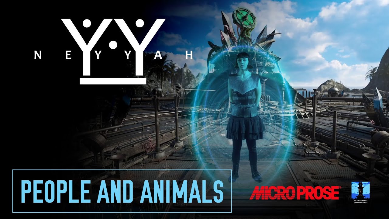 Neyyah – People and Animals with developer commentary teaser