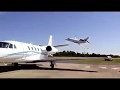 Low Pass BANK ANGLE Too Low Terrain Dassault Falcon 900LX Going Nuts