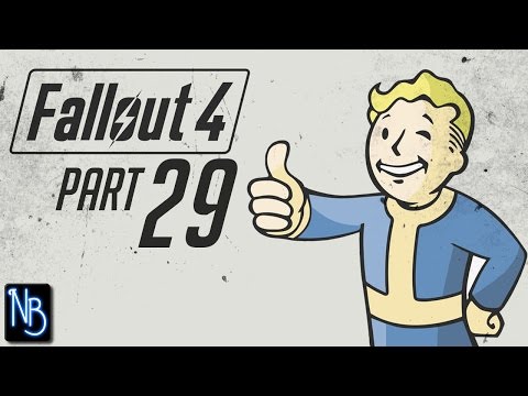 Fallout 4 Walkthrough Part 29 No Commentary
