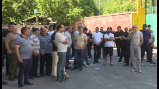 Սպասում ենք երկուշաբթի օրվան, եթե չբացեցին՝ ժողովուրդը իր քայլերի համար պատասխանատու չի.բողոքի ակցիա