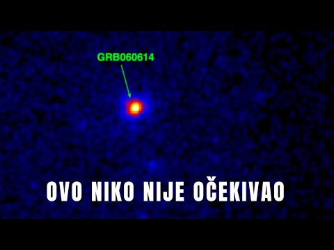 Bele Rupe - Ovo Nismo Znali o Univerzumu