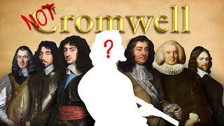 The Life &amp; Times of Oliver Cromwell... Without Cromwell