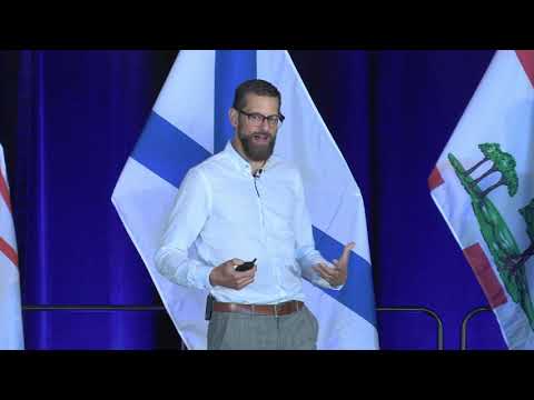 Innovate Atlantic & TBB: Kris Braun on welcoming displaced talent