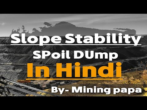 Slope Stability Analysis Service