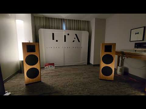 Spatial Audio Speakers and Linear Tube Audio