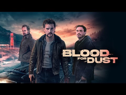 Trailer Blood for Dust