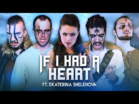 If I Had A Heart (from the show "Vikings") | Bass Singers Cover feat. Ekaterina Shelehova
