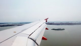 Landing At Venice | EasyJet A320