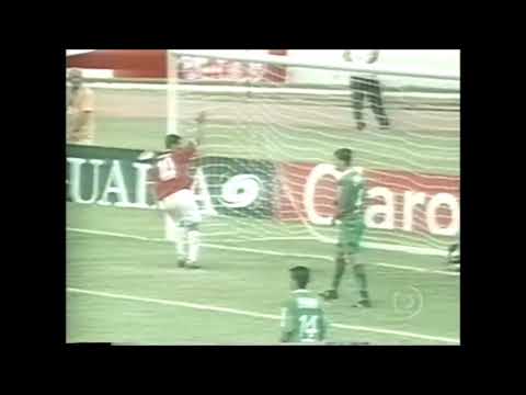 Internacional 1 x 1 Juventude - Campeonato Gaúcho 2004