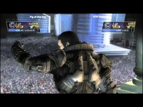 Pig of the Hut vs Godspeed NEC 14 casuals