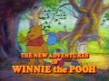 The New Adventures Of Winnie The Pooh Volume 10 Pooh To The Rescue Intervals 60p