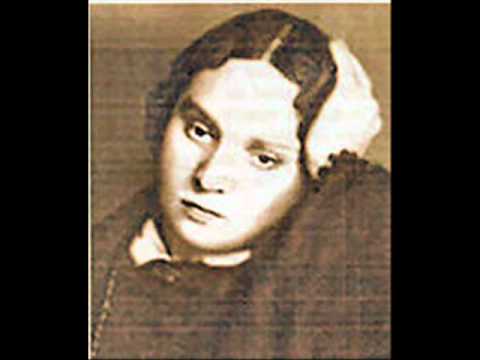 Mozart Klavierkonzert KV 488 Maria Yudina