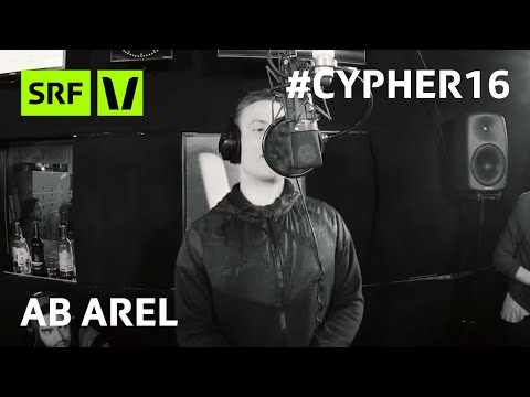 Ab Arel am Virus Bounce Cypher 2016 | #Cypher16 | SRF Virus