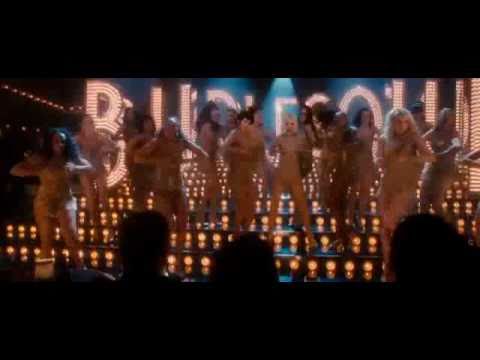 Christina Aguilera - Show Me How You Burlesque [HQ  NEW SONG]