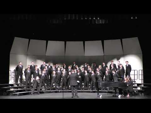 Stafford High School Vocal Ensemble - Lydia the Tattooed Lady