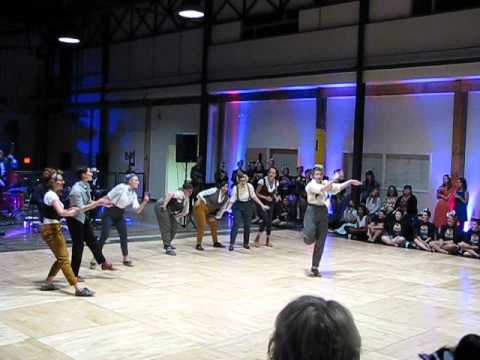 Denver Diamond Dolls at ULHS 2015