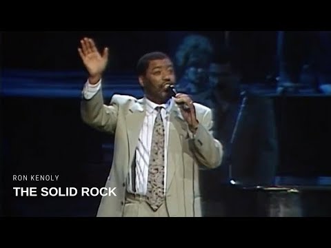 Ron Kenoly - The Solid Rock (Live)