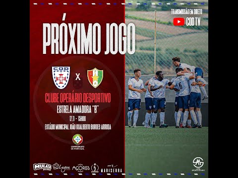 Campeonato Portugal | 10ª Jornada | Operário - Moncarapachense