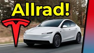 NEUER TESLA: 7.000 Dollar günstiger – Das erste Einstiegs-Model Y, das sich wirklich lohnt!