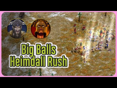 Loki vs Hades on Tundra, Suppe vs Rapl