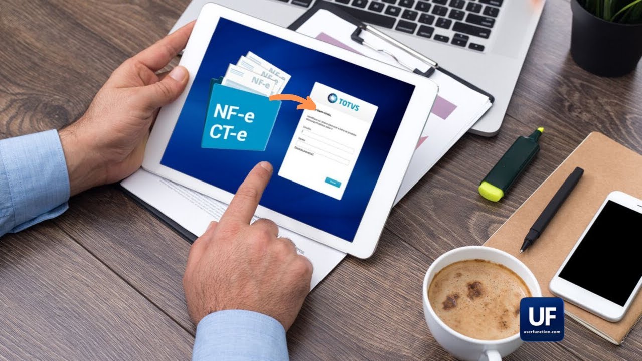 Importador de XML no Protheus, release 12.1.25