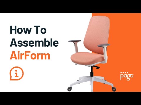 AirForm - How to Assemble
