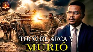 ¿Por qué Uzá murió tocando el arca de la alianza? La verdad que desconocías