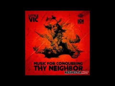 Little Vic - Same World (feat. Cormega, PMD & Pretty Ugly)