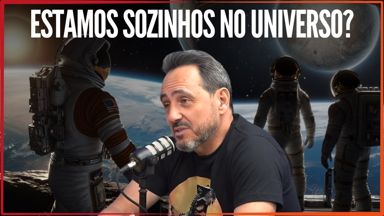 Estamos sozinhos no universo? O ajuste fino do cosmos prova uma mente brilhante | Podfé