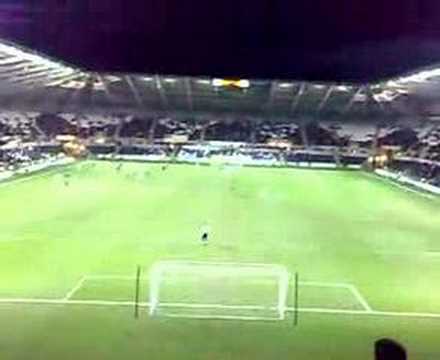 Swansea Vs Scunthorpe