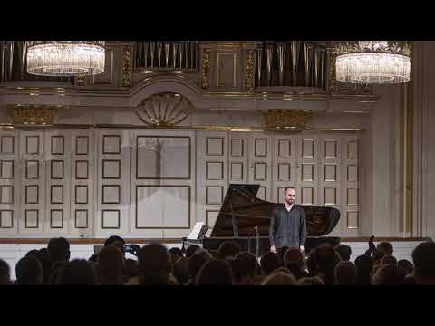 Ronald Stevenson: Passacaglia on DSCH (1960/62)