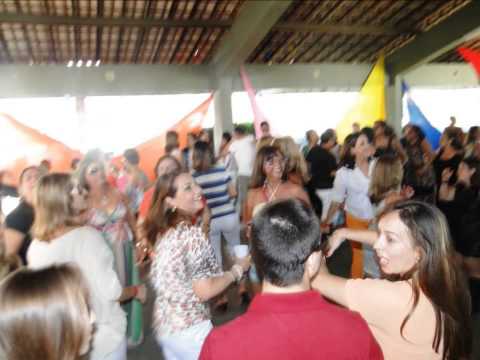 Festa de Arromba - Erasmo Carlos e Dancing Days - Lulu Santos.