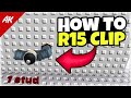 How to Glitch Through 1 Studs Walls In R15 (3 Ways)