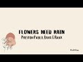 Preston Pablo, Banx & Ranx - Flowers Need Rain (Lyrics)