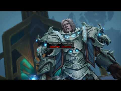 Mythic Anduin vs Breakfast for Dinner (Marksmanship Hunter PoV). What a CRAZY ending!!!