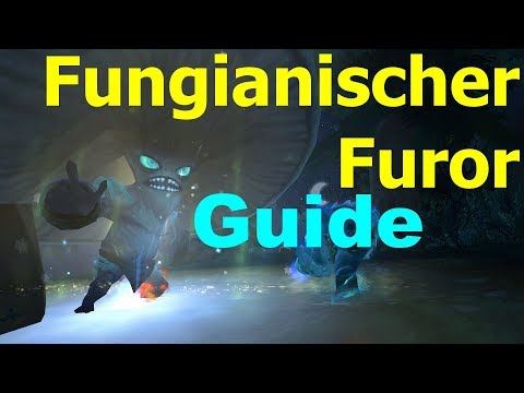 WoW 8.2 Mechagon - Fungianischer Furor Rare Guide