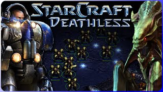 Can You Beat Starcraft 1 Without Losing a Unit?
