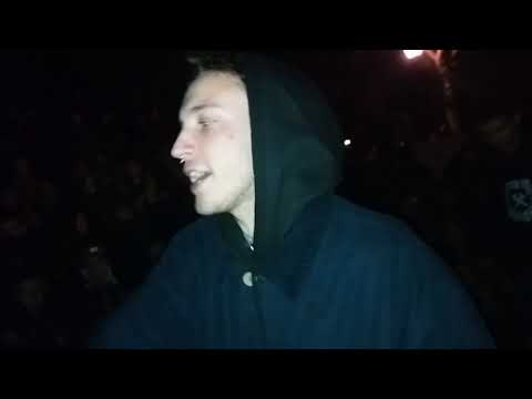 Lucker vs Kenke - 8avos - Returns Battle