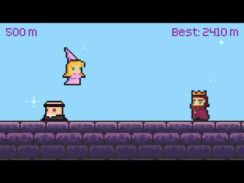 Cendrifion Gameplay Trailer