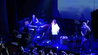 Lamb - Another Language ( Live / Prague )