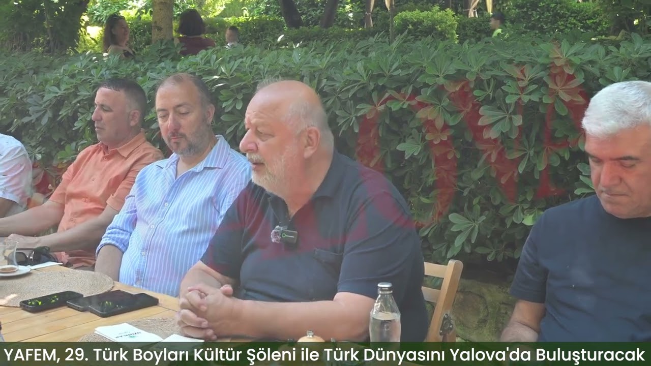Türk Dünyası YAFEM’le Buluşuyor