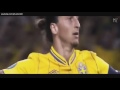 Zlatan Ibrahimovic Kung Fu   Taekwondo Goals Compilation