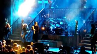 King Diamond - &quot;The 7th Day of July 1777&quot; LIVE Denver, CO 10/29/15 CELLPHONE QUALITY