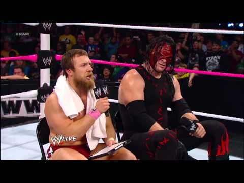 Team Hell No Reunites And Will Challenge For Smackdown Tag Team Championship At Extreme Rules