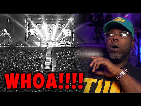 Herbert Grönemeyer - Der Weg Live 2003 | Mensch Tour Gelsenkirchen | REACTION