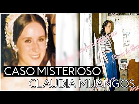 Caso MISTERIOSO: Claudia MIJANGOS la HIENA de Querétaro