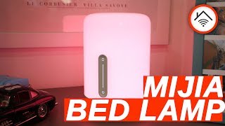 MiJia Xiaomi Bedside Lamp 2 (MJCTD02YL/MUE4085CN/MUE4093GL) - відео 5