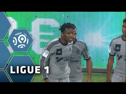 But Michy BATSHUAYI (90' +3) / RC Lens - Olympique de Marseille (0-4) -  (RCL - OM) / 2014-15