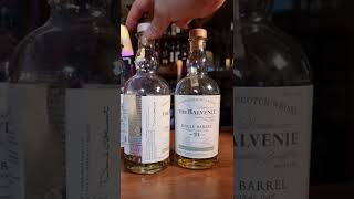맛있는 발베니 위스키 고르는방법 #shorts