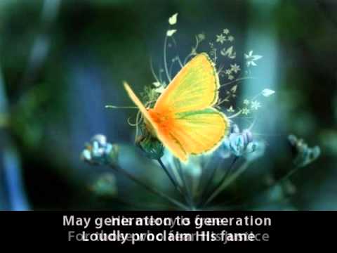 Magnificat - Mary's Song (with lyrics)